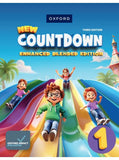 New Countdown Enhanced Blended Edition Book 1