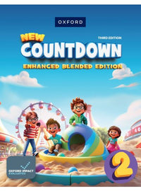 New Countdown Enhanced Blended Edition Book 2
