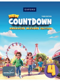 New Countdown Enhanced Blended Edition Book 4