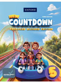 New Countdown Enhanced Blended Edition Book 5