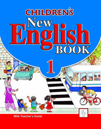 New English Book 1 [Children Publications] Tariq Book Store. 