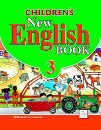 New English Book 3 [Children Publications] Tariq Book Store. 