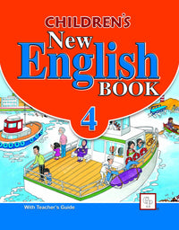 New English Book 4 [Children Publications] Tariq Book Store. 