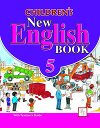 New English Book 5 [Children Publications] Tariq Book Store. 