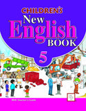 New English Book 5 [Children Publications] Tariq Book Store. 