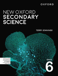New Oxford Secondary Science Book 6 - Tariq Books