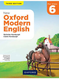 New Oxford Modern English Book 6 3rd Edition [oxford] tariq book store