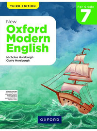 New Oxford Modern English Book 7 3rd Edition [Oxford] Tariq Book Store