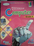 New World of Computer Book 8