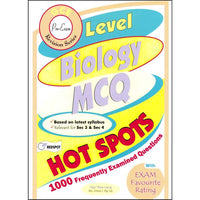 O Level Biology 1000 MCQ with Helps - TariqBooks