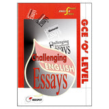 O Level Challenging English Essays - TariqBooks