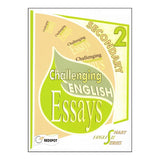 O Level Challenging English Essays for Secondary 2
