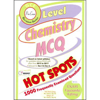 O Level Chemistry 1000 MCQ with Helps
