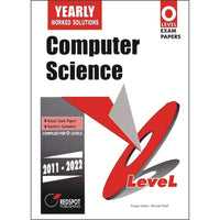 O Level Computer Science (Yearly) - TariqBooks