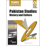 O Level Pakistan Studies (History and Culture) - TariqBooks