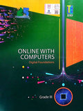 Online with Computers Digital Foundations Book 3