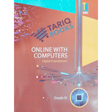 Online with Computers Digital Foundations Book 4