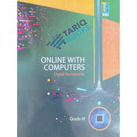 Online with Computers - Digital Foundations Class 3