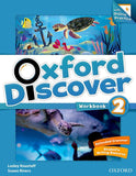 Oxford Discover Workbook 2