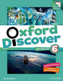 Oxford Discover Workbook 6
