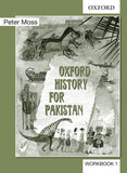 Oxford History for Pakistan Workbook 1 - Tariq Books