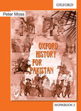 Oxford History for Pakistan Workbook 2 - Tariq Books