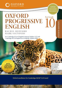 Oxford Progressive English Book 10 - Tariq Books
