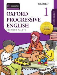  Oxford Progressive English Book 1 - Tariq Books