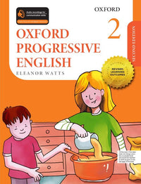  Oxford Progressive English Book 2 - Tariq Books