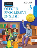 Oxford Progressive English Book 3