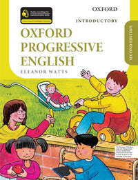  Oxford Progressive English Book Introductory - Tariq Books