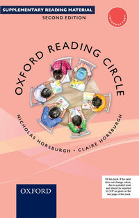 Oxford Reading Circle Book Primer - Tariq Books