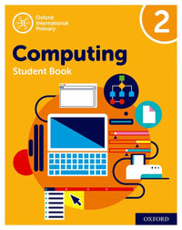 Oxford International Primary Computing Student Book 2 [Oxford] Tariq Book Store.