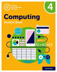 Oxford International Primary Computing Student Book 4 [Oxford] Tariq Book Store.