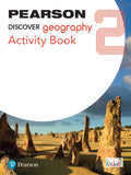 Pearson Discover Geography Activity Book 2 [Kifayat] Tariq Book Store.