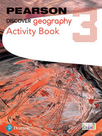 Pearson Discover Geography Activity Book 3 [Kifayat] Tariq Book Store.