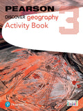 Pearson Discover Geography Activity Book 3 [Kifayat] Tariq Book Store.