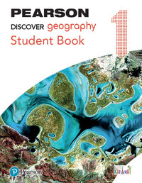Pearson Discover Geography Student Book 1 [Kifayat] Tariq Book Store.