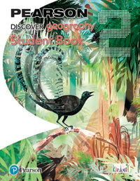 Pearson Discover Geography Student Book 2 [Kifayat] Tariq Book Store.
