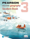 Pearson Discover Geography Student Book 3 [Kifayat] Tariq Book Store.