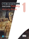 Pearson Discover History Activity Book 1 [Kifayat] Tariq Book Store.