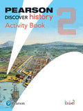 Pearson Discover History Activity Book 2 [Kifayat] Tariq Book Store.