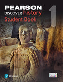 Pearson Discover History Student Book 1 [Kifayat] Tariq Book Store.