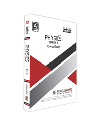 Physics A-Level Past Paper 3 Yearly Worked Solution