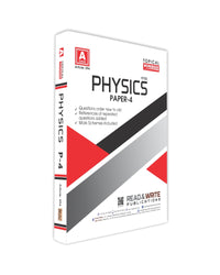 Physics A-Level Past Paper 4 Topical Workbook