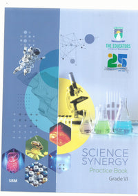 Science Synergy Practice Book 6 [The Educators] Tariq Book Store.