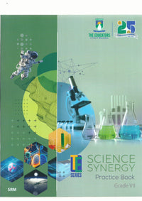 Science Synergy Practice Book 7 [The Educators] Tariq Book Store.