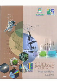 Science Synergy Practice Book 8 [The Educators] Tariq Book Store.