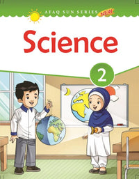 Science Book 2 (Afaq Sun Series) Tariq Book Store
