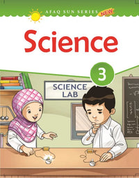 Science Book 3 (Afaq Sun Series) Tariq Book Store